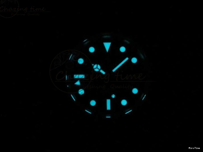 MiroTime 0413 GMT Master II 126719 BLRO Red Blue Ceramic 316L Steel ROF Best Edition Black Dial on SS Bracelet A Elegant 2654